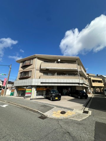 ピュアハウスイソダⅠの外観
