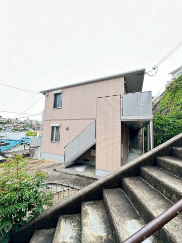 シャーメゾン舞子台の展望