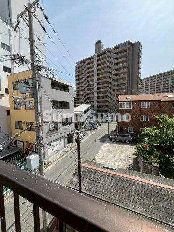 シャトー宝塚の展望