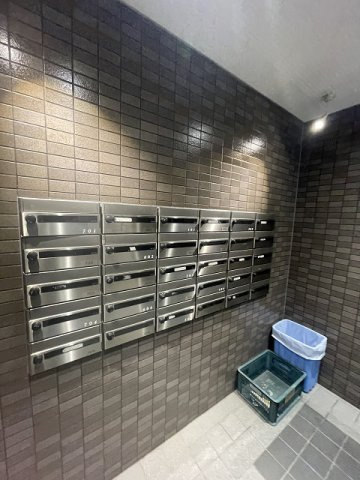 ビューテラス塚本のその他共用部分