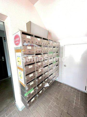 シティゴールドのその他共用部分