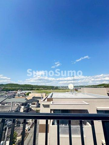 ピースヒル池上の展望