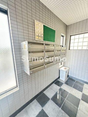 ピースヒル池上のその他共用部分