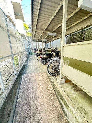 ピースヒル池上のその他共用部分