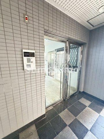 ピースヒル池上のその他共用部分