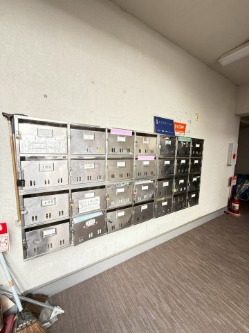 バンドーム大津和のその他共用部分