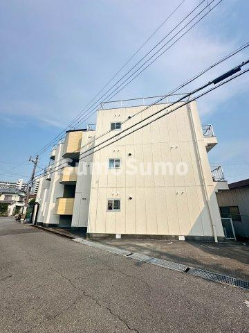 ファーストハウスの外観|きれいな外観です