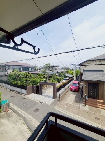 シードル甲東園の展望