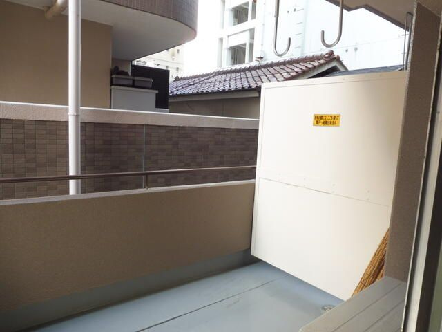 シャトー明石の展望