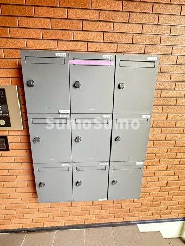 パロス明石ウエストのその他共用部分