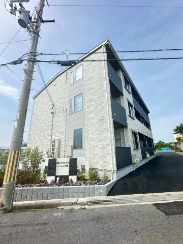 シーパレス弐番館の外観