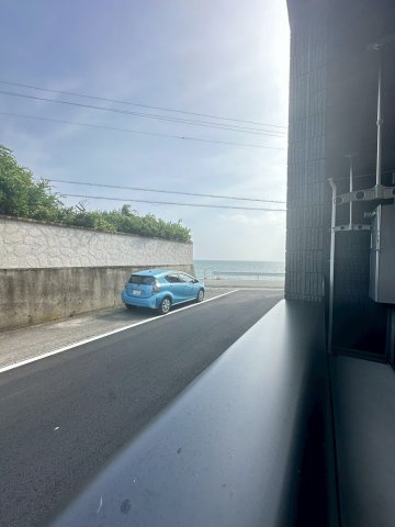 シーパレス弐番館の展望