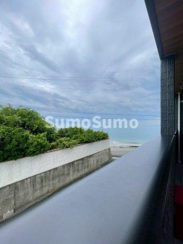 シーパレス弐番館の展望