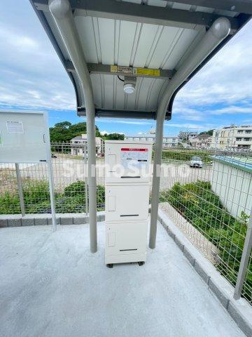 シーパレス弐番館のその他共用部分