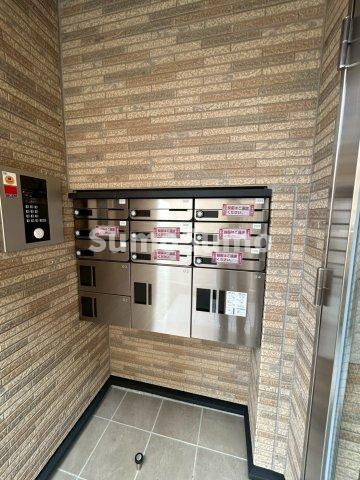 ヒカルサ明石硯町のその他共用部分