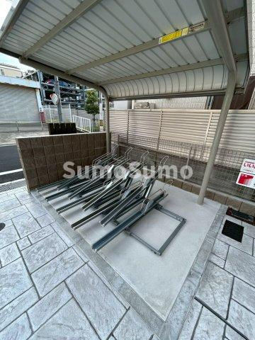 ヒカルサ明石硯町のその他共用部分