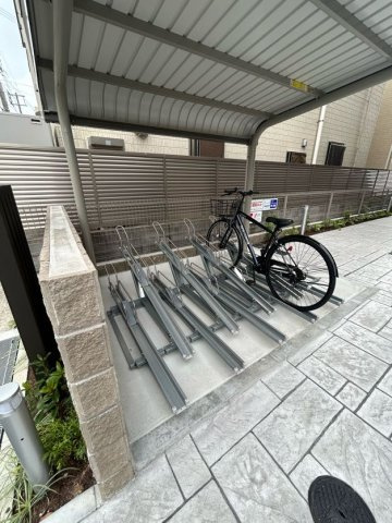 ヒカルサ明石硯町のその他共用部分