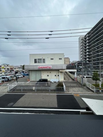 ヒカルサ明石硯町の展望