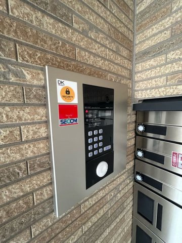 ヒカルサ明石硯町のその他共用部分