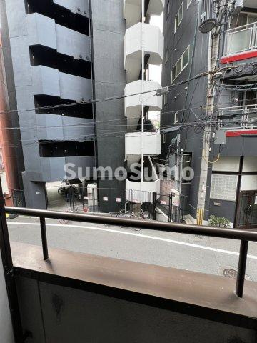 シティーコート高津エレガンスの展望
