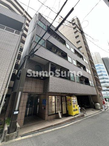 シティーコート高津エレガンスの外観|外観もきれいです