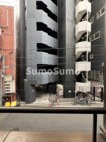 シティーコート高津エレガンスの展望