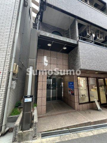 シティーコート高津エレガンスのエントランス|毎日通るエントランスはこのようになっています