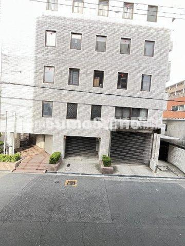 シャトレ谷山の展望
