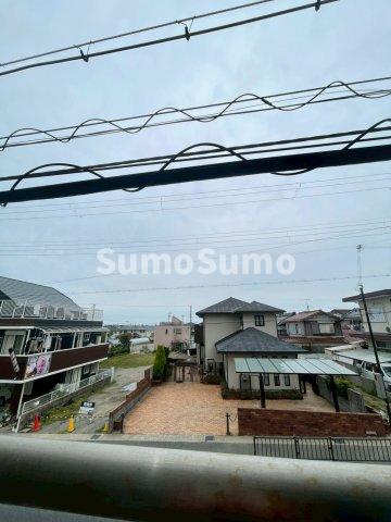 ビアンコ・ディ・モーラの展望
