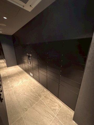 シエリアタワー大阪堀江のその他共用部分