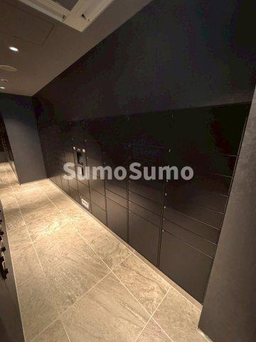 シエリアタワー大阪堀江のその他共用部分