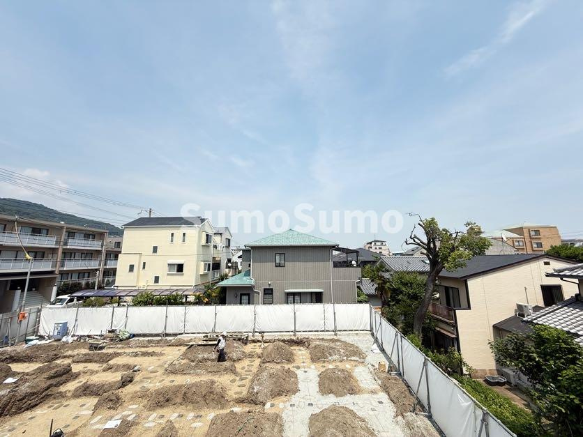 シャノーブル本山中町の展望