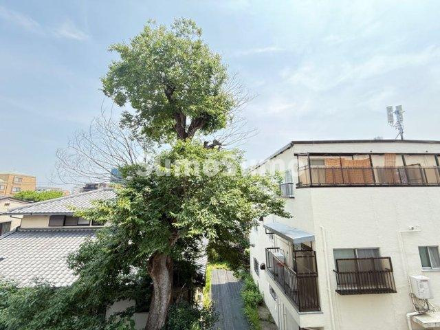 シャノーブル本山中町の展望