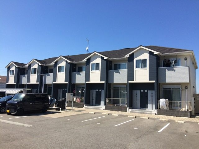 シエスタコートの外観