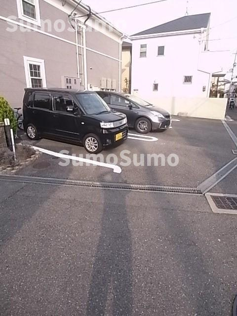 コンコルディア武庫之荘の駐車場|外観も気になるポイント