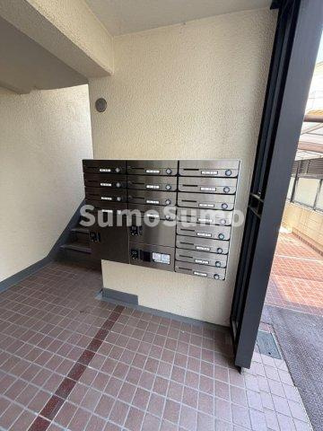 ピルティー本山のその他共用部分