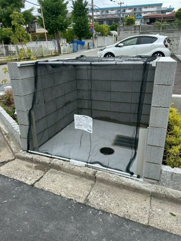 ヒールコートジェームス山 の展望