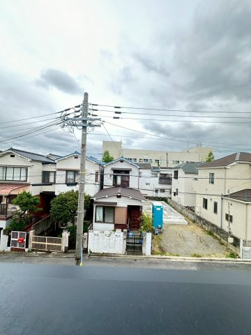 ヒールコートジェームス山 の展望