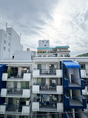 シャトレーゼ三宮の展望