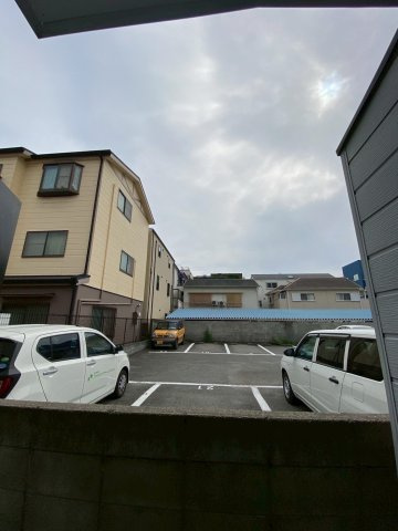 シャーレー中村の展望