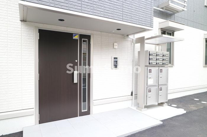 パレスバレイ五色山のエントランス|建物の内部です