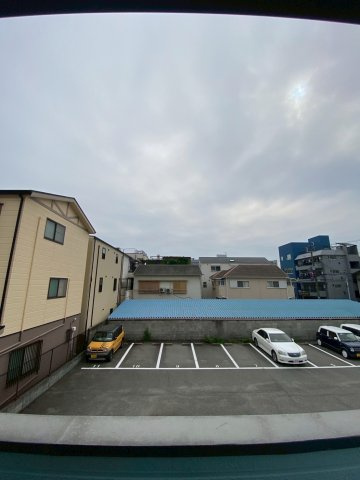 シャーレー中村の展望