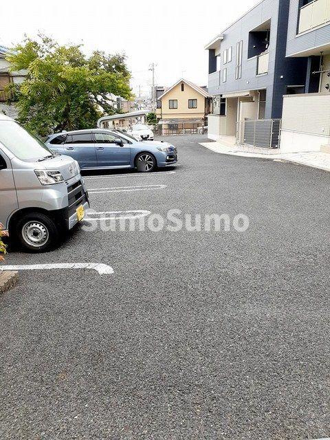 ピングーＥＡＳＴの駐車場|駐車スペースもあります
