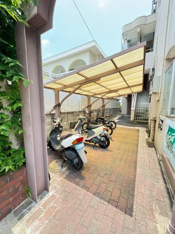 シービュー東垂水のその他共用部分