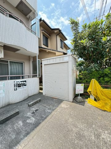 シービュー東垂水の駐車場