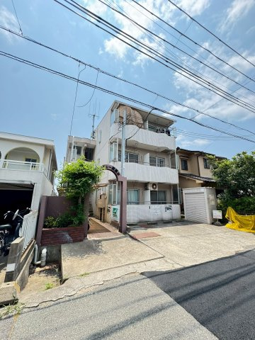 シービュー東垂水の駐車場