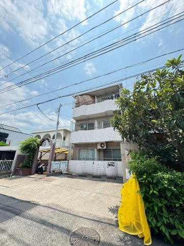 シービュー東垂水の外観