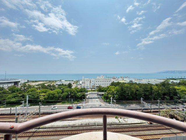 シービュー東垂水の展望
