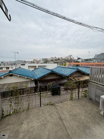 シャーメゾン舞子台の展望|外観です
