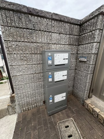 シャーメゾン舞子台のその他共用部分|外観です